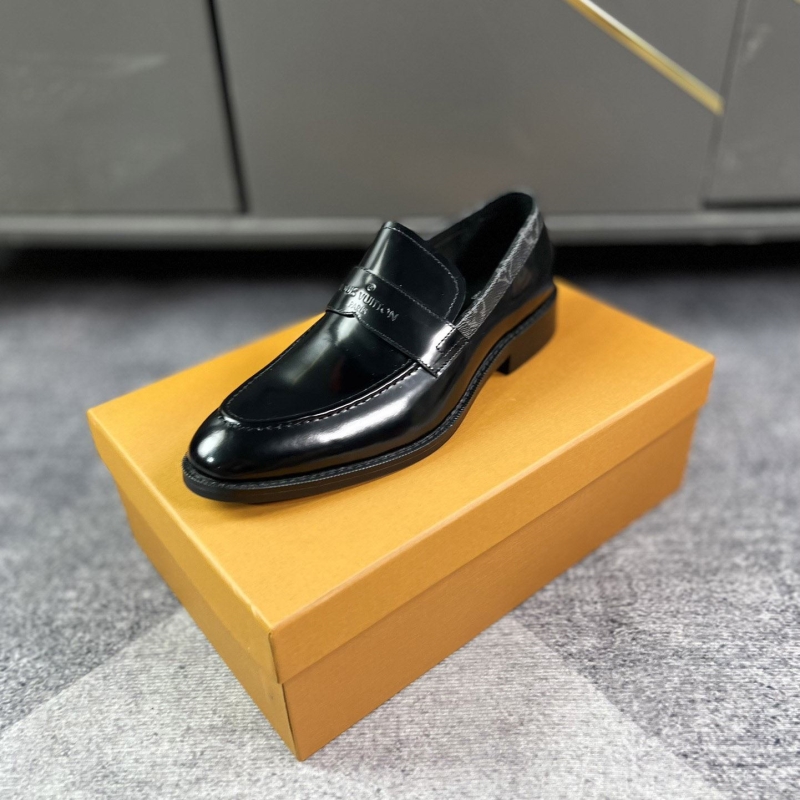 LV Leather Shoes